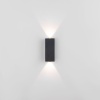 Бра Elektrostandard Petite LED черный (40110/LED)
