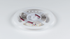 DesignLed Светодиодная лента LUX SMD-2835 нейтральное белое свечение, DSG2196-24-NW-33