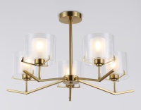 Люстра на штанге Ambrella Light LH57007