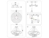 Подвесной светильник Ambrella Light FA4365