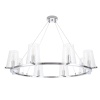 Подвесная люстра Crystal Lux MEDICI SP8