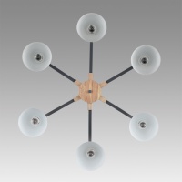 Люстра на штанге LUMION 8096/6C