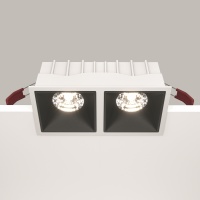 Встраиваемый светильник Technical DL043-02-15W4K-SQ-WB
