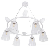 Подвесная люстра MyFar MR1961-6P
