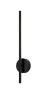 Бра Crystal Lux VERDE AP L500 BLACK