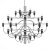 Подвесная люстра LOFT IT 10196/800 Chrome