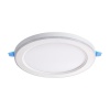 359014 NT Светильник LED 12+4Вт 4000+4000К 100-265В IP20 SPOT
