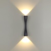 4291/10WL HIGHTECH ODL22 437 черный/металл Настенный светильник IP20 LED 10W 453Лм 3000K ANIKA