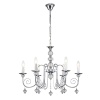 Подвесная люстра Escada 678/6PL Chrome