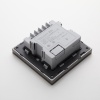 Выключатель Yeelight Pro, серия S21, проводной, 3 клавиши, серый (N L)