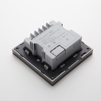 Выключатель Yeelight Pro, серия S21, проводной, 3 клавиши, серый (N L)