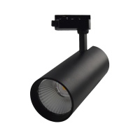 SWG PRO Спот для трековыx систем серия TL3P, Черный, 20Вт, 4000K, TL3P-BL-20-NW