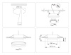Встраиваемый светильник Ambrella Light TN5215