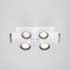 Встраиваемый светильник Technical DL095-02-10W3K-W