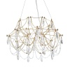 Подвесная люстра MODELUX ML.5603.600P BS