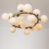 Подвесная люстра ARTE Lamp A3988SP-20AB