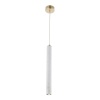 Подвесной светильник Crystal Lux FRESA SP3W LED WHITE