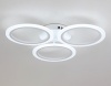 Накладной светильник Ambrella Light FA4052