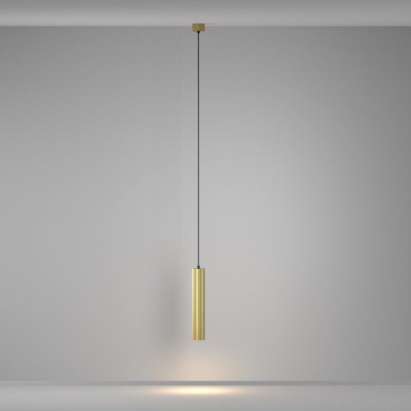 Подвесной светильник Maytoni P106PL-01-GU10-BS