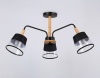 Люстра на штанге Ambrella Light TR4740