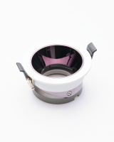 Рамка для встраиваемого светильника Yeelight Pro U (белая круглая)