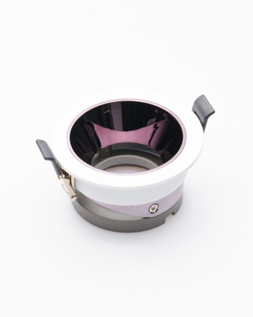 Рамка для встраиваемого светильника Yeelight Pro U (белая круглая)