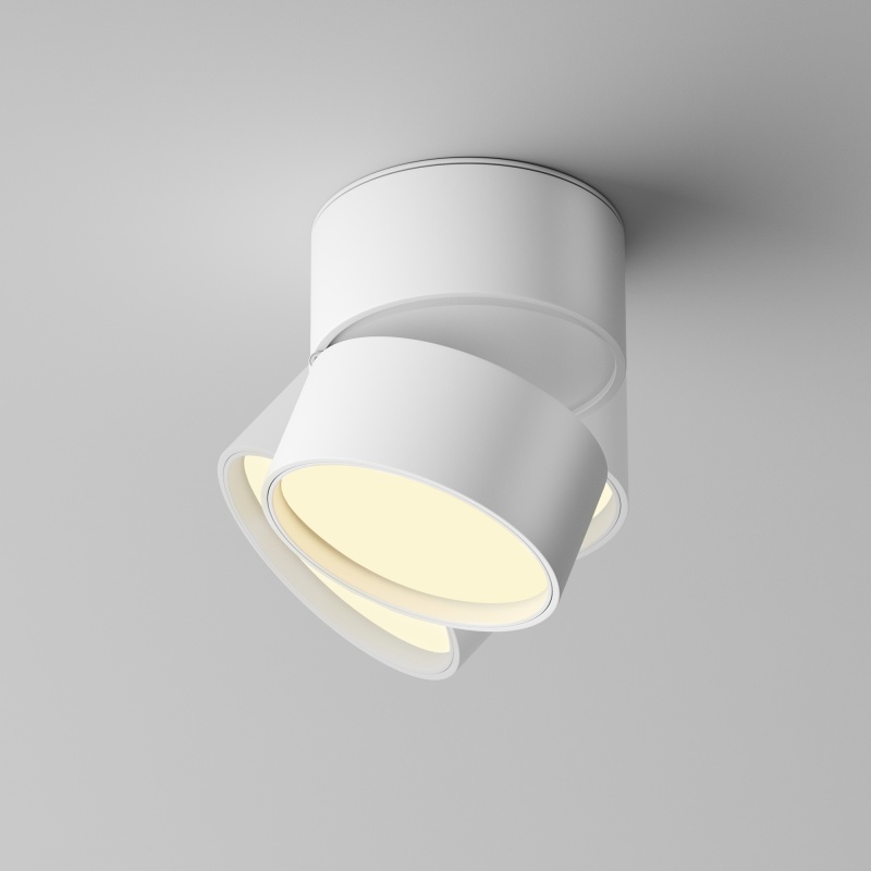 Потолочный светильник Technical C024CL-12W2.7K-W-1