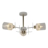 Люстра на штанге TOPLIGHT TL1253D-03WG