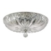 Накладной светильник Crystal Lux DENIS D400 CHROME