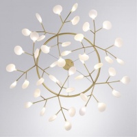 Подвесная люстра ARTE Lamp A7272SP-45GO