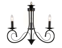 Подвесная люстра Ambrella Light TR9606