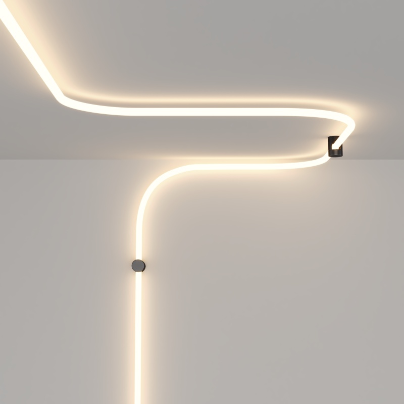 Комплектующие для гибкого неона Led Strip 201141