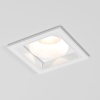 Встраиваемый светильник Elektrostandard 25085/LED 10W 4000K белый