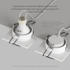 Встраиваемый светильник Denkirs DK2402-BK