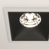 Встраиваемый светильник Technical DL043-02-15W4K-SQ-WB