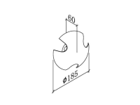 DesignLed Светильник настенный JY BRAND белый, LW-A0121C-WH-WW