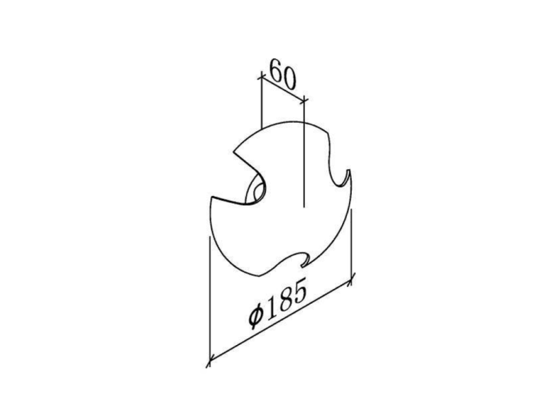 DesignLed Светильник настенный JY BRAND белый, LW-A0121C-WH-WW