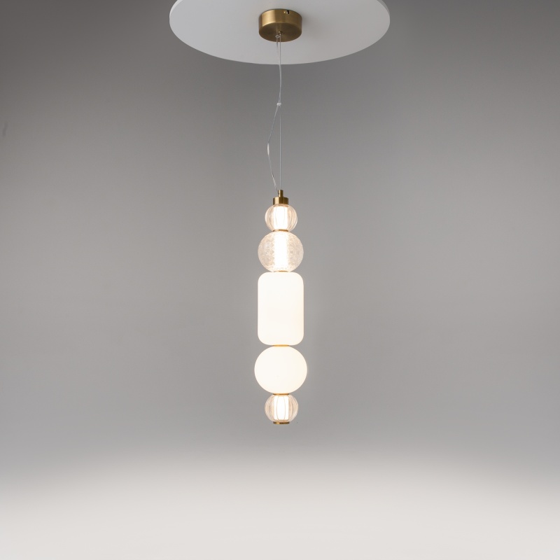 Подвесная люстра Maytoni P069PL-L35G3K