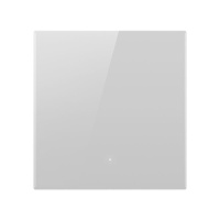 Выключатель Yeelight Pro, серия S21, проводной, 1 клавиша, белый (N L)