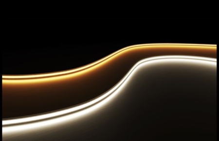 Светодиодная лента Yeelight Pro COB 24В, 7Вт, 2700-6500К, 10мм, 5м