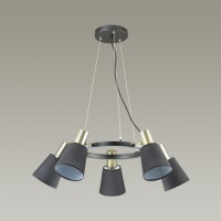 Подвесная люстра LUMION 3638/5