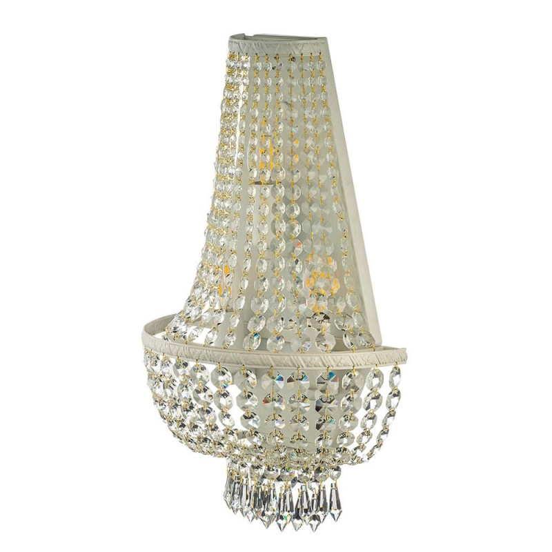 Бра Arti Lampadari Nobile E 2.20.100 WG