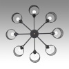 Люстра на штанге LUMION 8238/8C