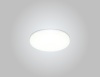 Встраиваемый светильник Crystal Lux CLT 500C120 WH