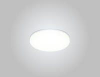Встраиваемый светильник Crystal Lux CLT 500C120 WH