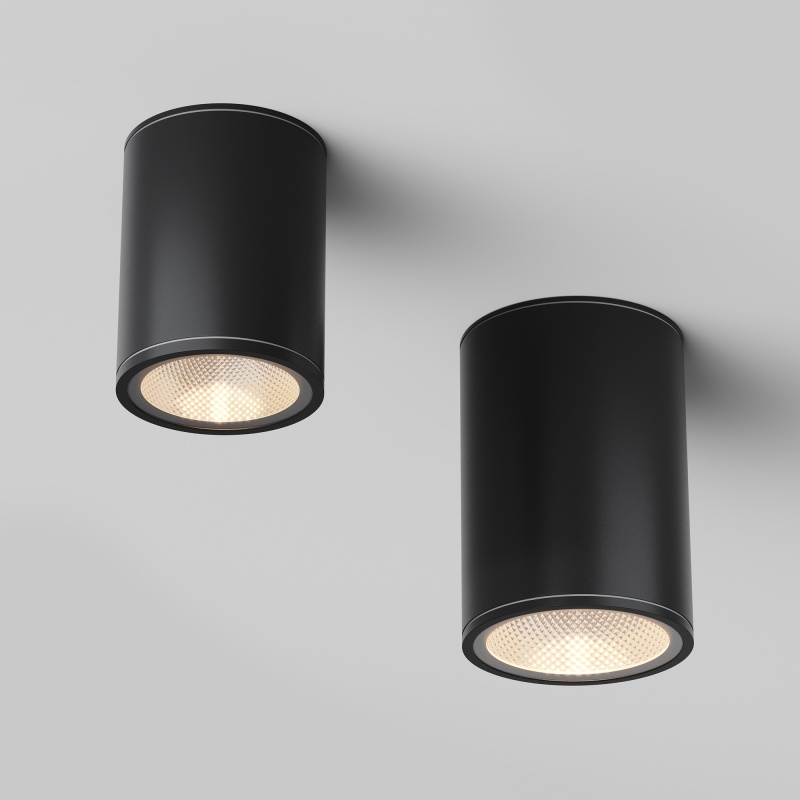 Потолочный светильник Outdoor O306CL-L12GF