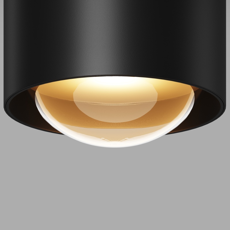 Потолочный светильник Outdoor O498CL-L15B3K