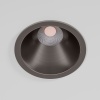 Встраиваемый светильник Elektrostandard 25071/LED 15W титан