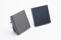 Выключатель Yeelight Pro, серия E20, проводной, 1 клавиша, темно-синий (CN)