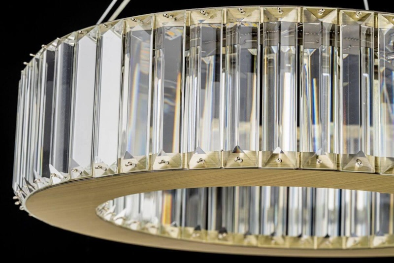 Подвесная люстра Arti Lampadari Anzio L 1.5.40.100 G